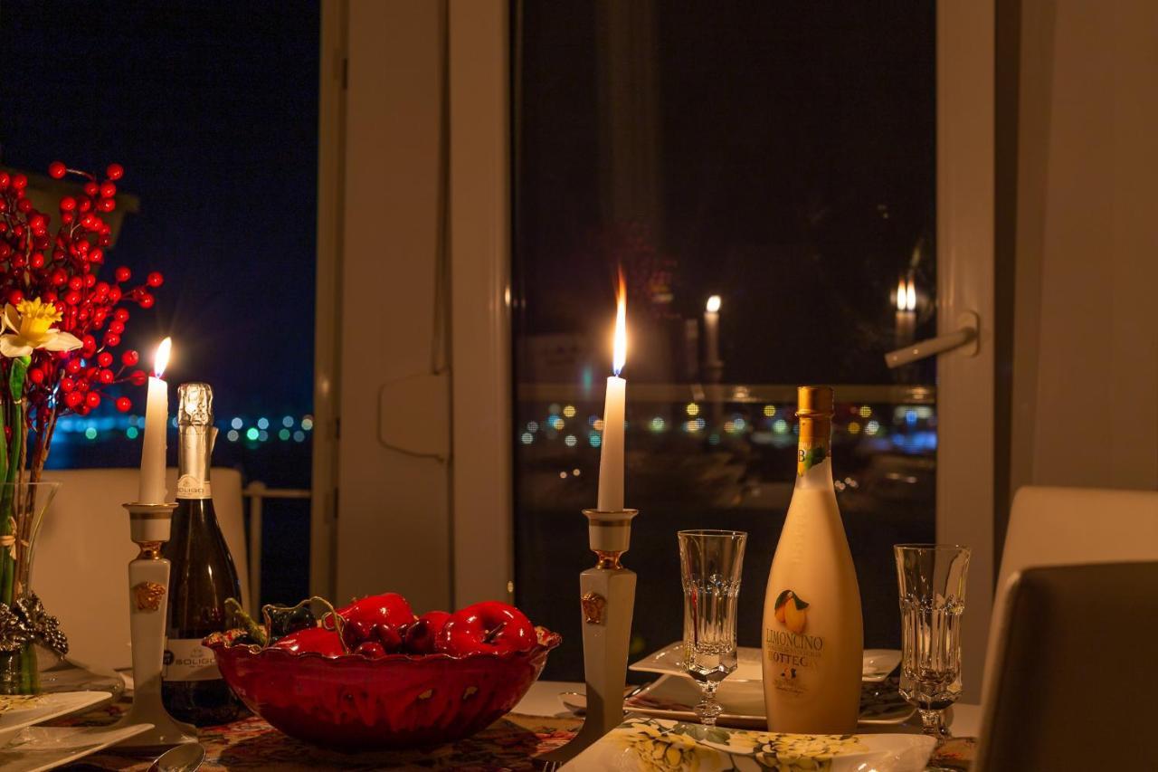 Luxury Apartment Sara Umag Exterior foto